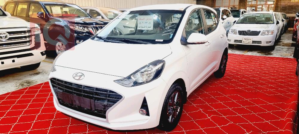 Hyundai Grand i10